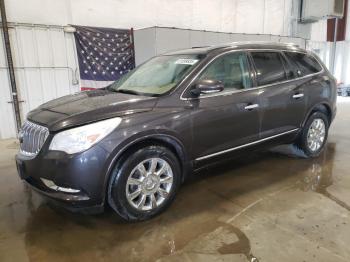  Salvage Buick Enclave