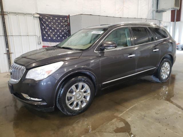  Salvage Buick Enclave