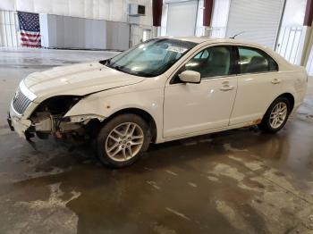  Salvage Mercury Milan