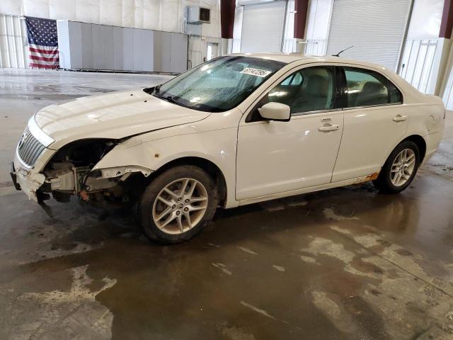  Salvage Mercury Milan