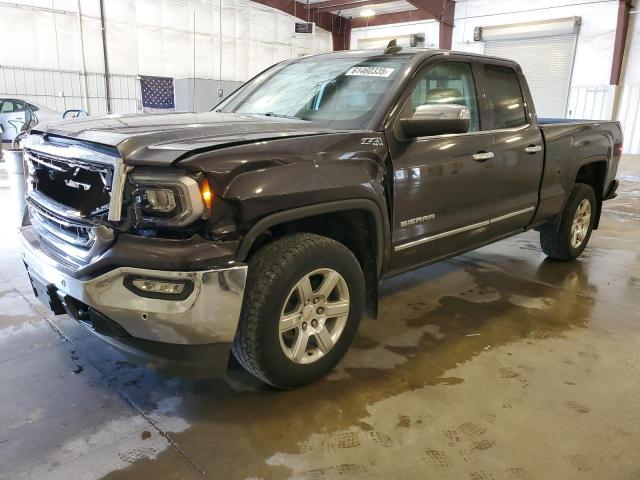  Salvage GMC Sierra