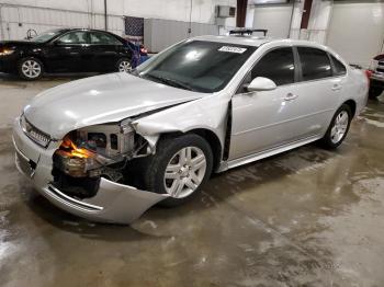 Salvage Chevrolet Impala