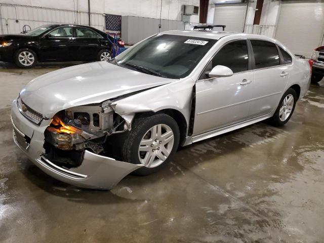  Salvage Chevrolet Impala