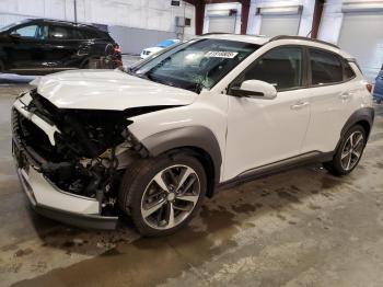  Salvage Hyundai KONA