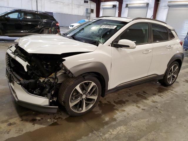  Salvage Hyundai KONA