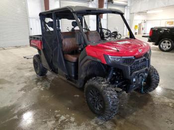  Salvage CFMOTO Uforce