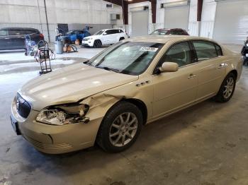  Salvage Buick Lucerne