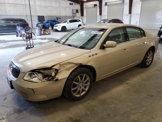  Salvage Buick Lucerne