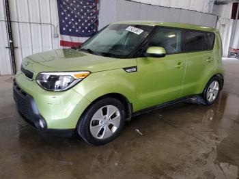  Salvage Kia Soul