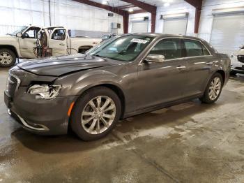  Salvage Chrysler 300