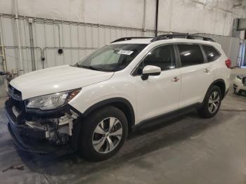  Salvage Subaru Ascent