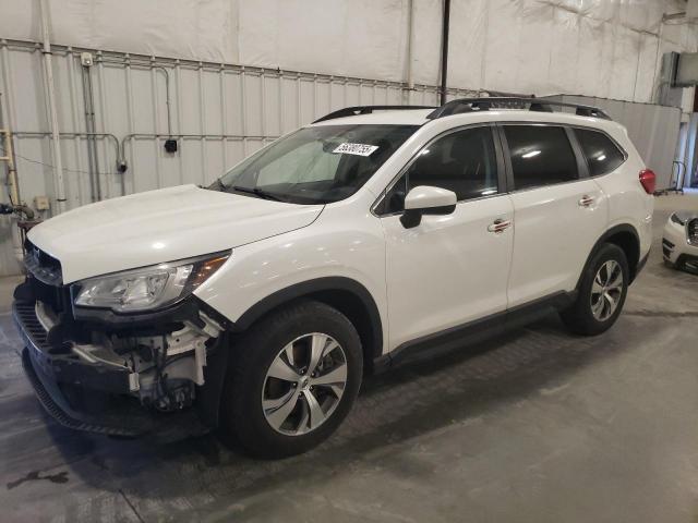  Salvage Subaru Ascent