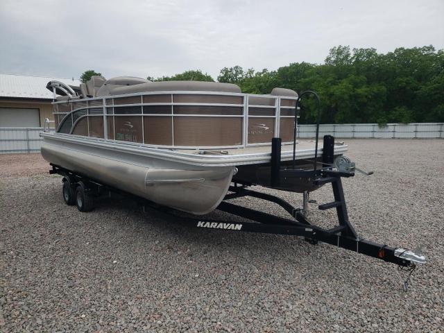  Salvage Bennington Marine Marine Trl