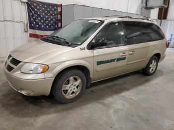  Salvage Dodge Caravan