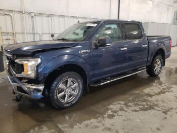  Salvage Ford F-150