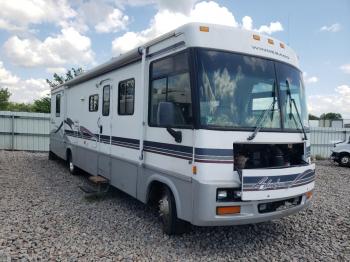  Salvage Ford F-550