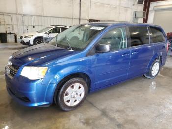  Salvage Dodge Caravan