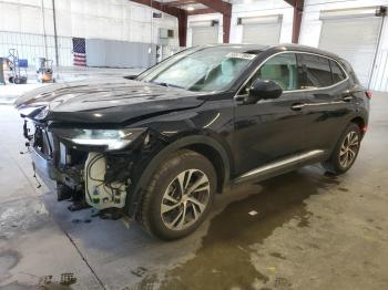  Salvage Buick Envision