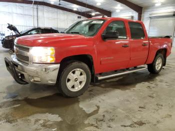  Salvage Chevrolet Silverado