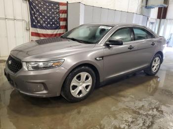  Salvage Ford Taurus