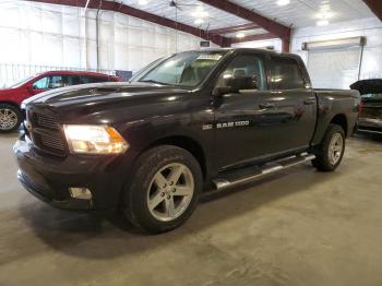  Salvage Dodge Ram 1500