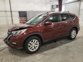  Salvage Honda Crv