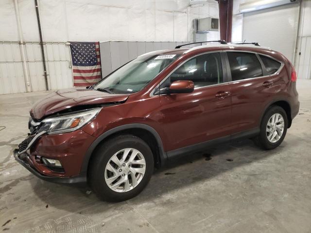  Salvage Honda Crv