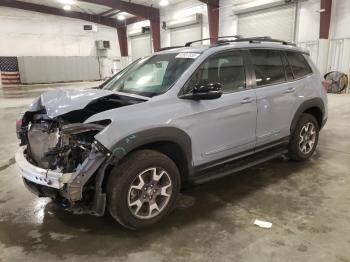  Salvage Honda Passport