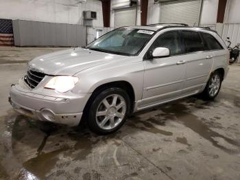  Salvage Chrysler Pacifica