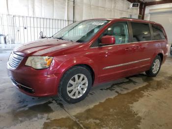  Salvage Chrysler Minivan