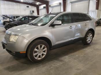  Salvage Lincoln MKX