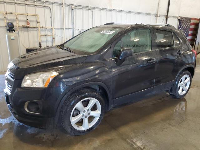  Salvage Chevrolet Trax
