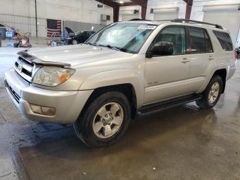  Salvage Toyota 4Runner