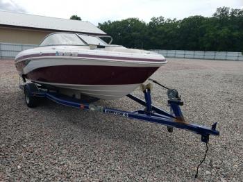  Salvage Tahoe Boat