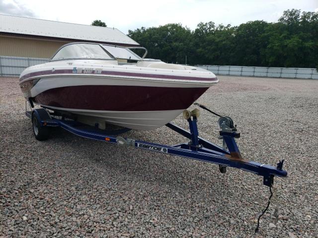  Salvage Tahoe Boat