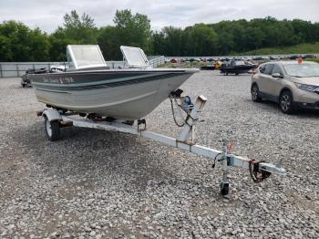  Salvage Slyvan Boat Trail