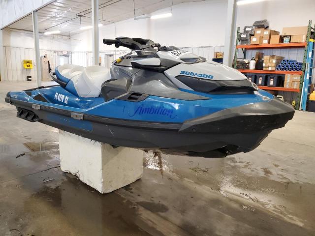  Salvage Sea-Doo Jetski