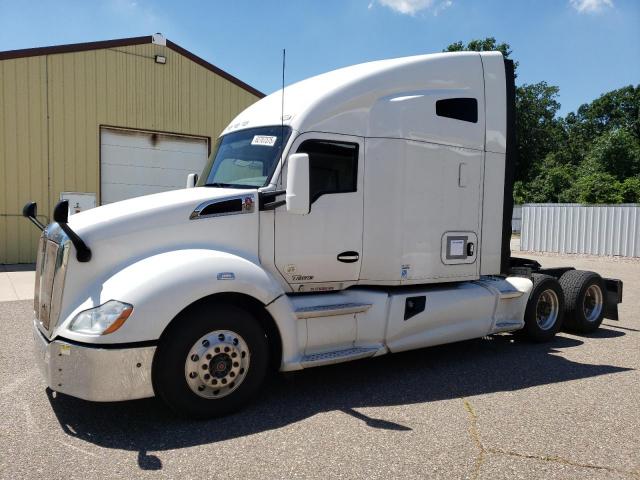  Salvage Kenworth Constructi