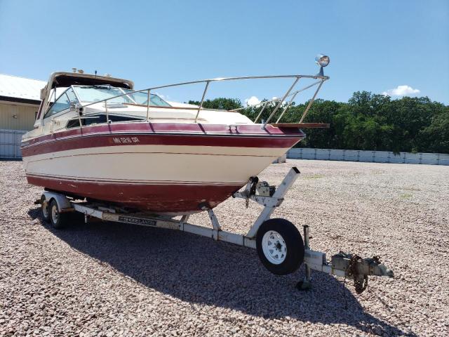  Salvage Sea Ray Sundancer