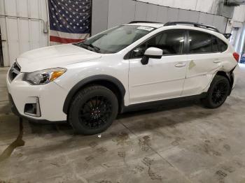 Salvage Subaru Crosstrek