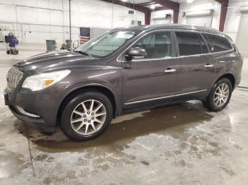  Salvage Buick Enclave