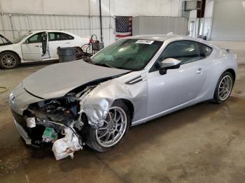  Salvage Subaru BRZ
