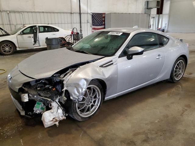  Salvage Subaru BRZ