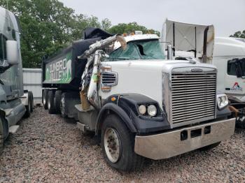  Salvage Freightliner 122sd