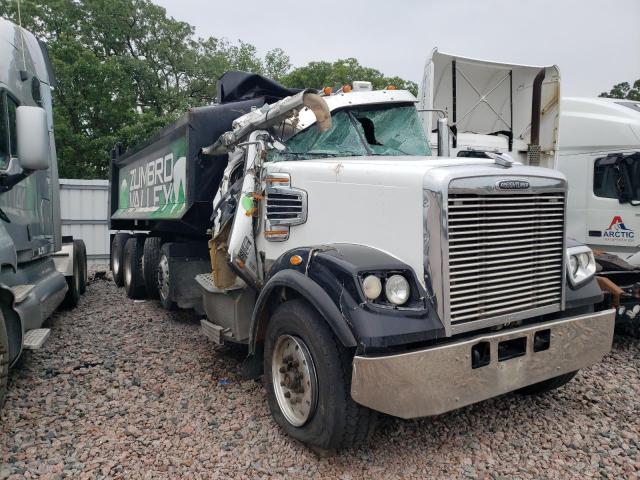  Salvage Freightliner 122sd