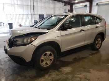  Salvage Honda Crv