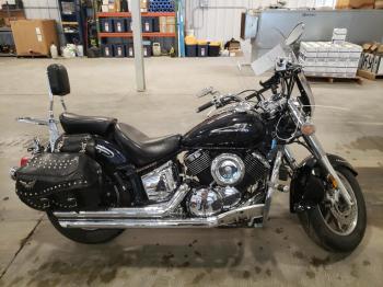  Salvage Yamaha Xv