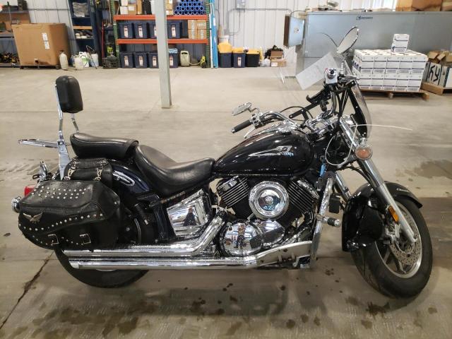  Salvage Yamaha Xv