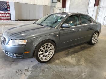  Salvage Audi A4