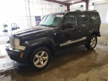  Salvage Jeep Liberty